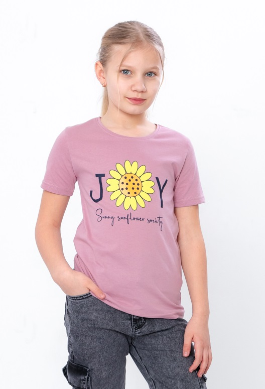 T-Shirt (Girls), 6021-2-3 HC p-13780