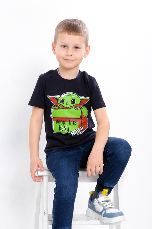 T-Shirt (boys), 6021-3 HC p-3471