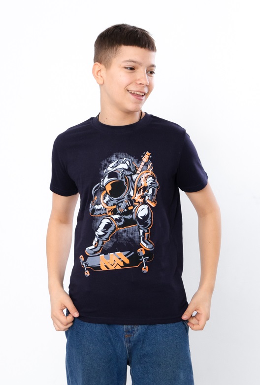 T-Shirt (boys), 6021-4 HC p-4516