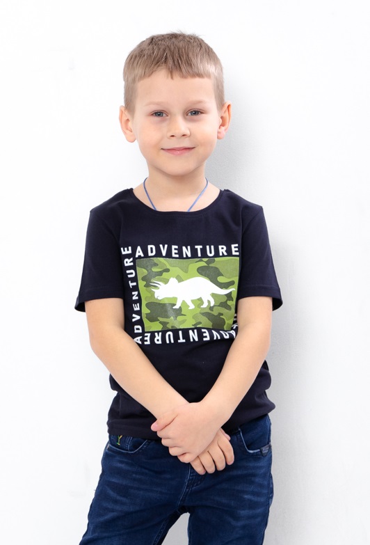 T-Shirt (boys), 6021-4-4 HC p-13777