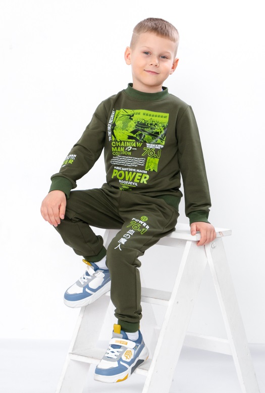 Clothing Set (boys), 6063-057-33-6 HC p-9818