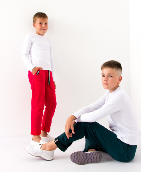 Pants (boys), 6266-057 HC p-6612