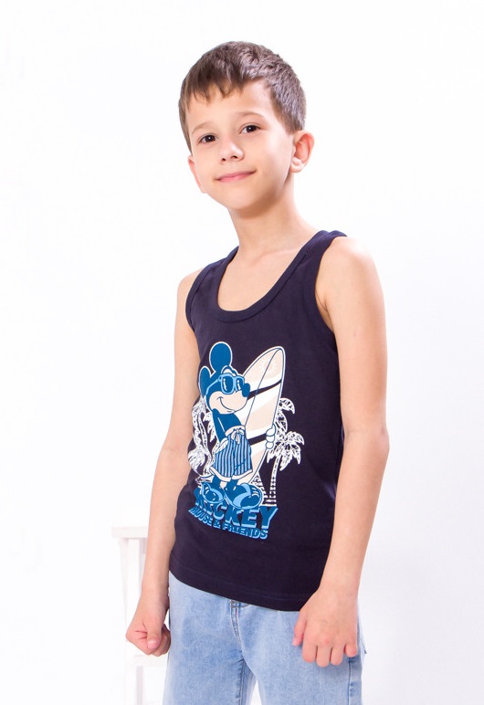 Tank Top (boys), 6036-001-33 HC p-10858