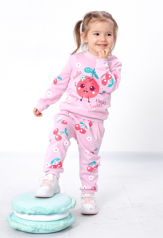 Clothing Set (infant girls), 5063-023-33-5 HC p-7176