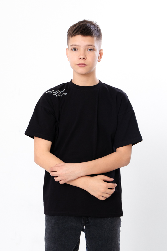 T-Shirt (boys), 6414-036-22-1 HC p-14026