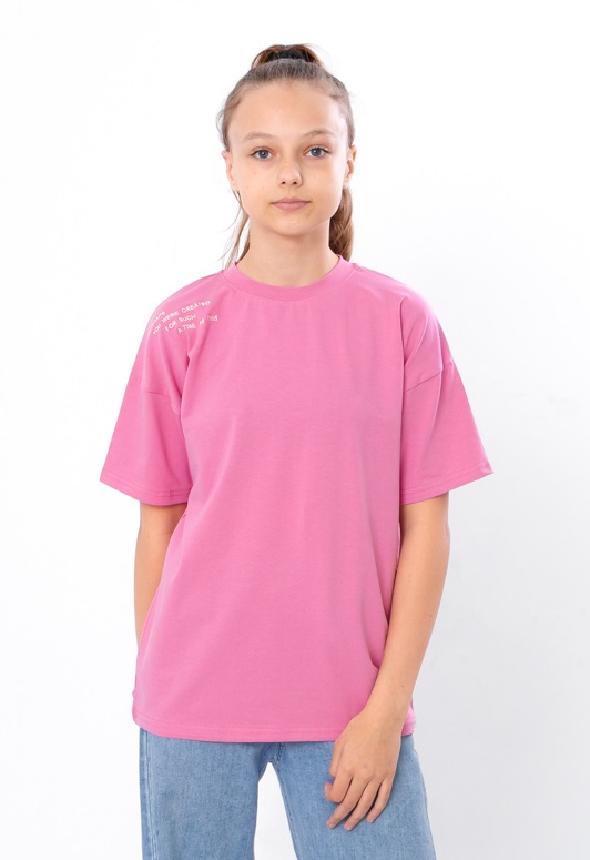 T-Shirt (Girls), 6414-036-22-2 HC p-14025