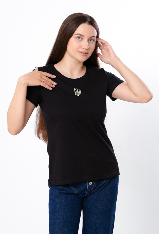 T-Shirt "Ukraine"  (women’s), 8188-У-2 HC p-9933