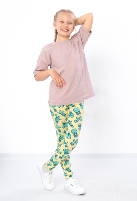 Leggings (Girls), 6000-043 HC p-2608