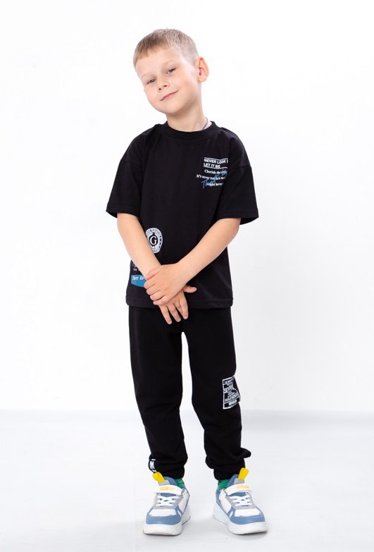 Pants (boys), 6155-057-33-4 HC p-11026