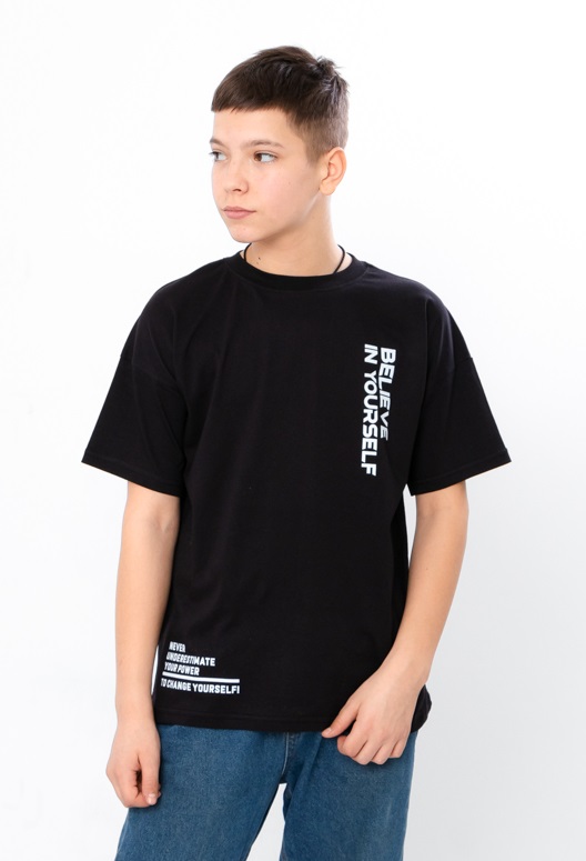 T-Shirt (boys), 6414-001-33-1 HC p-13832