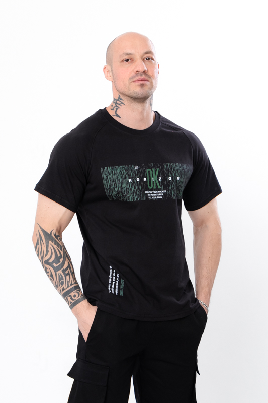 T-Shirt (men’s), 8010-001-33-2 HC p-10988