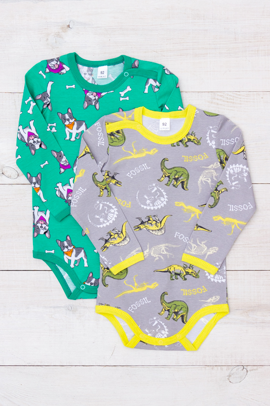 Bodysuit (infant boys), 5010-043-4 HC p-13983