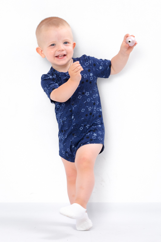 Bodysuit (infant boys), 5048-002-4 HC p-11558