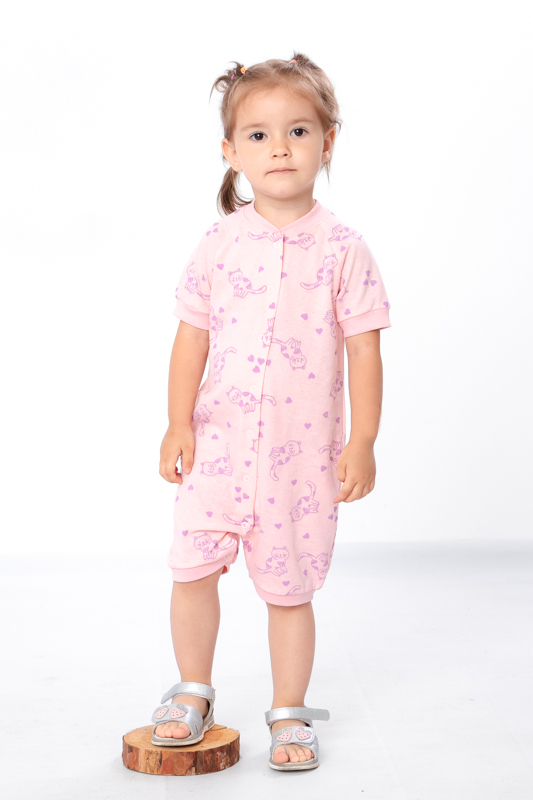 Bodysuit (infant girls), 5069-002-5 HC p-13866