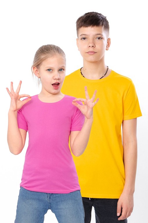 T-Shirt (kids unisex), 6021-001-1 HC p-9915