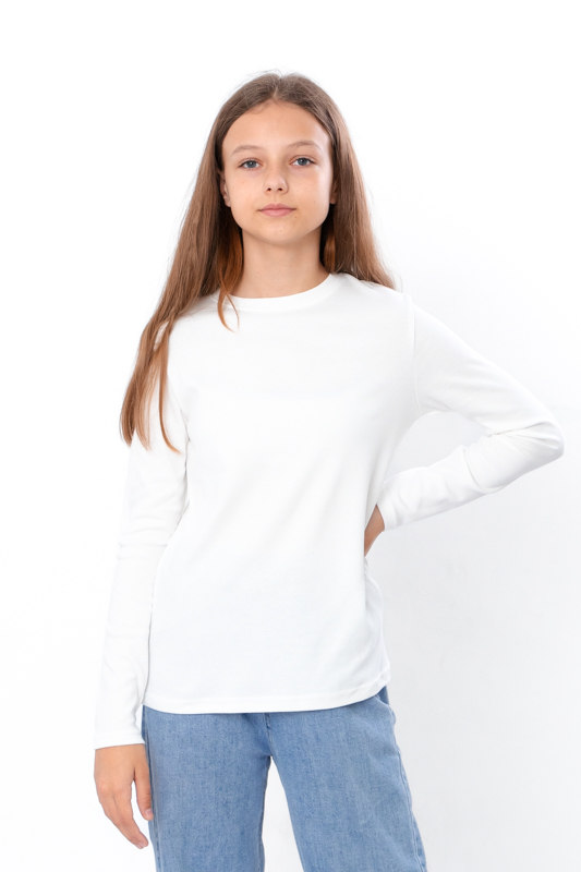 Sweatshirt (Girls), 6025-015-5 HC p-6677