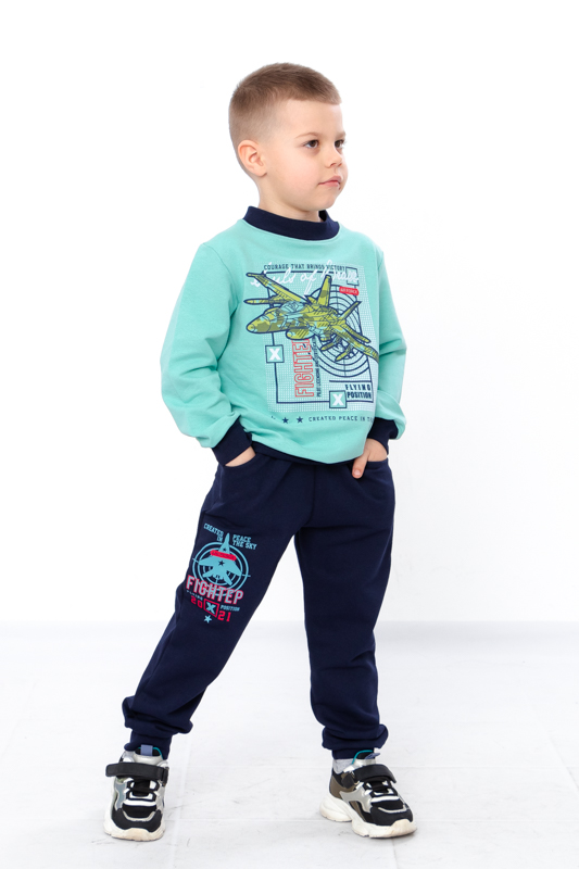 Clothing Set (boys), 6063-057-33-4 HC p-5218