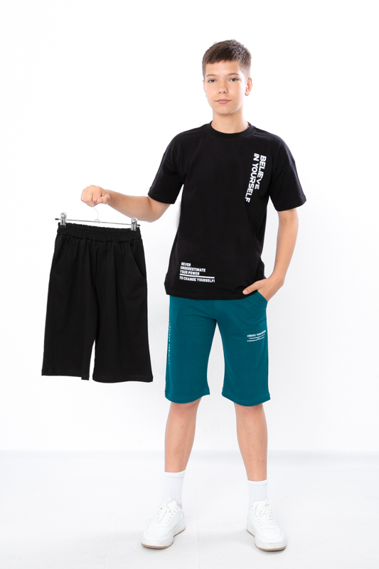 Set of two shorts (boys), 6208-3 HC p-6321