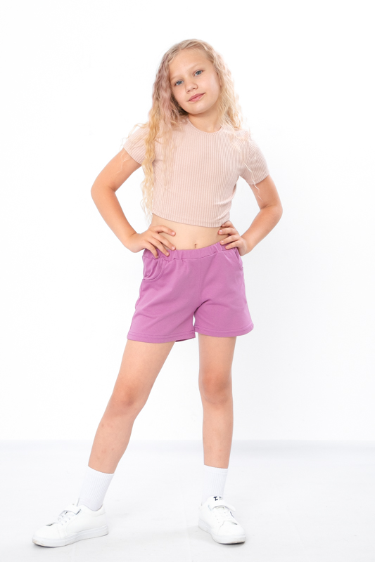 Shorts (Girls), 6262-001 HC p-5944