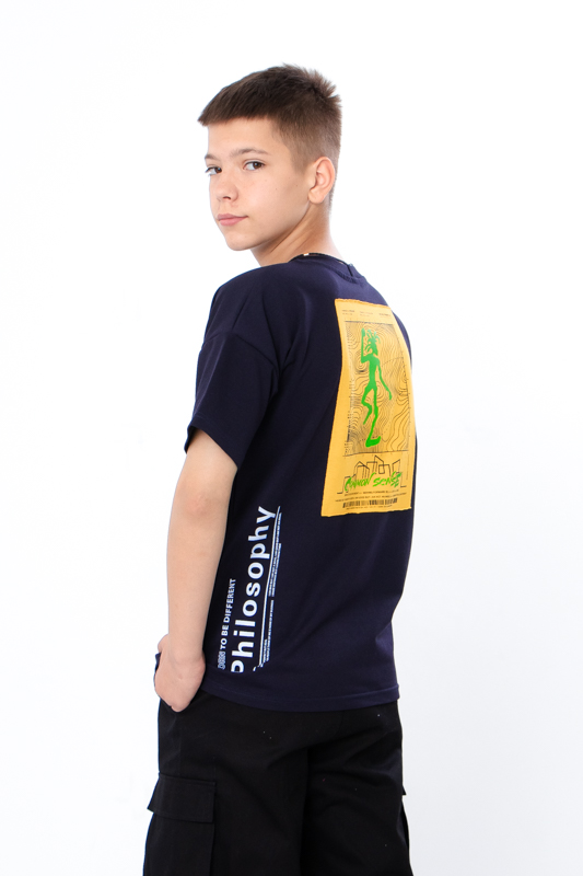 T-Shirt (boys), 6414-057-33-1 HC p-14531