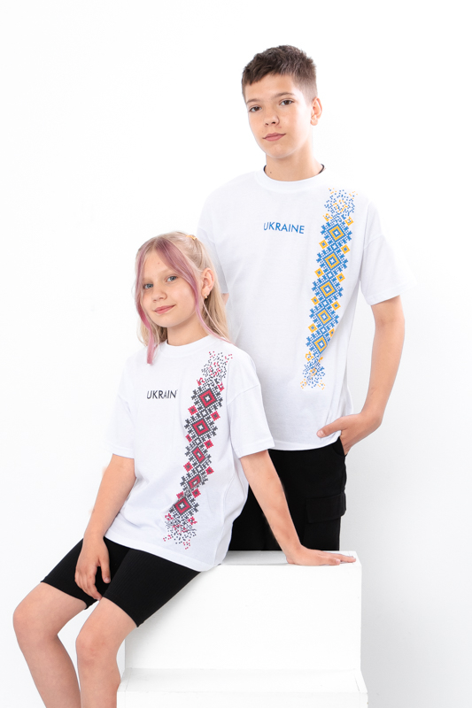 T-shirt "Family look" (unisex), 6414-1 HC p-14625
