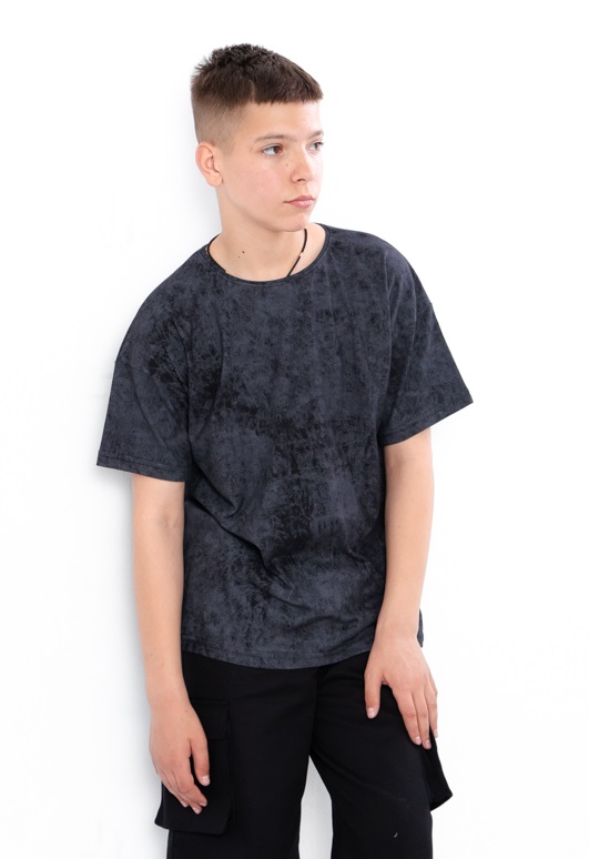 T-Shirt (boys), 6414-134-1 HC p-14415