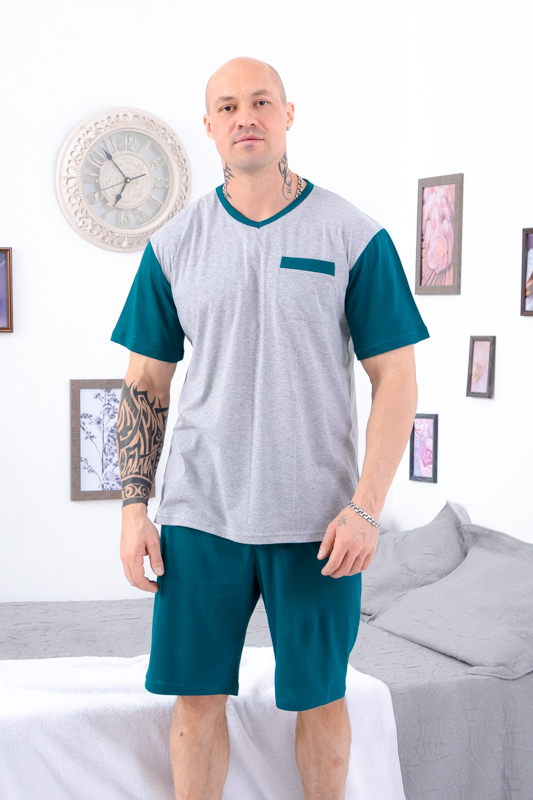 Pajama Set (men’s), 8196-001 HC p-5941