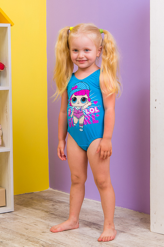 Swimwear (Girls over 4 y.o.), 4004-036-33 HC p-3847