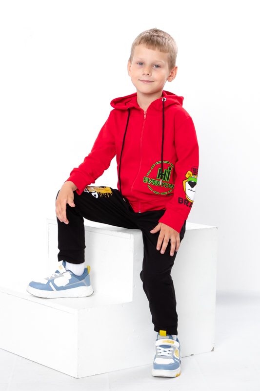 Clothing Set (boys), 6018-057-33-1 HC p-8420