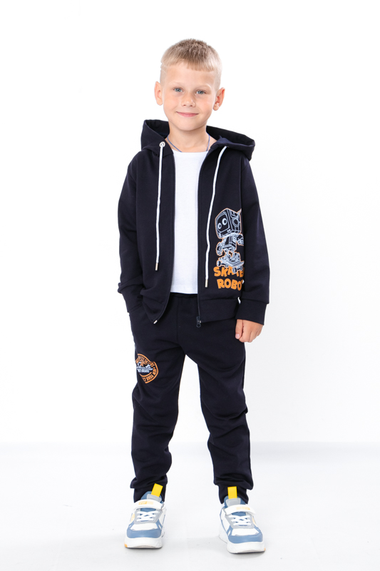 Clothing Set (boys), 6018-057-33-6 HC p-8377