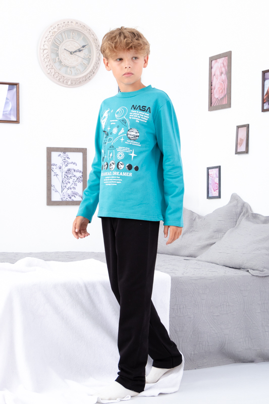 Pajama Set (boys), 6076-023-33-1 HC p-4493