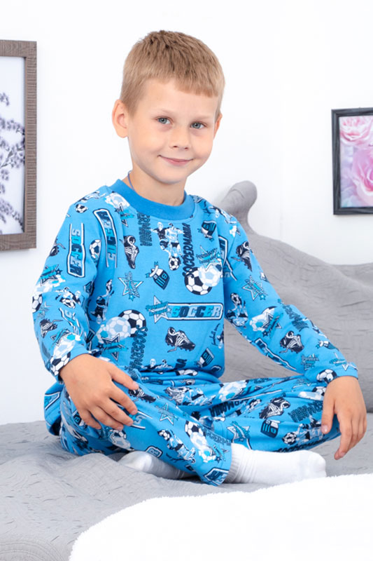 Pajama Set (boys), 6076-024-4 HC p-4174