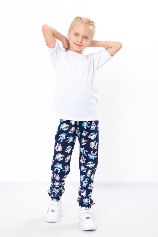 Pants (Girls), 6155-055-5 HC p-6754