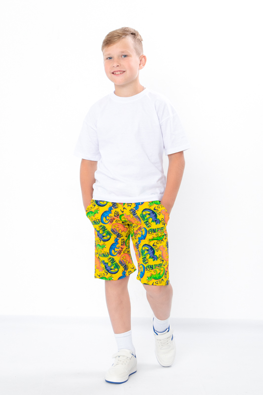 Shorts (boys), 6208-055 HC p-7804