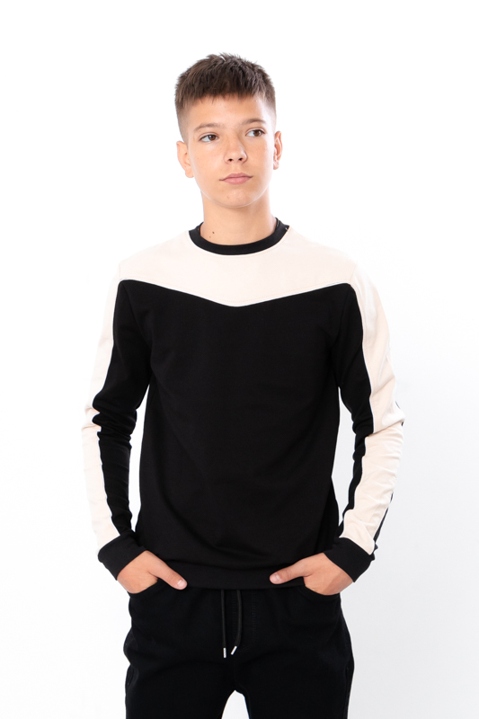 Sweatshirt (boys), 6388-057 HC p-12024