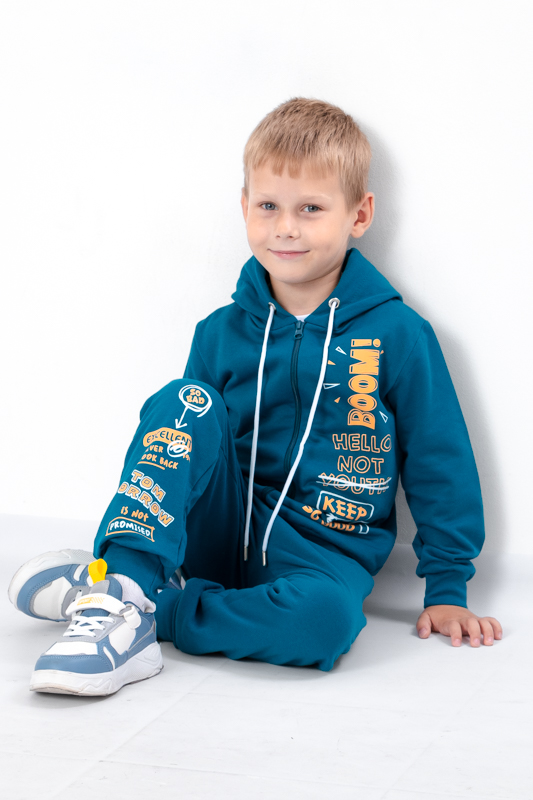 Clothing Set (boys), 6018-023-33-6 HC p-8274