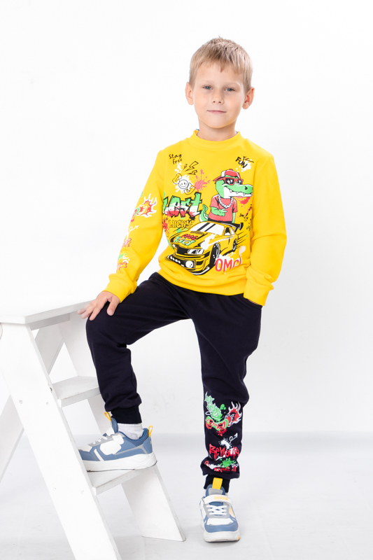 Clothing Set (boys), 6063-023-33-2 HC p-3335