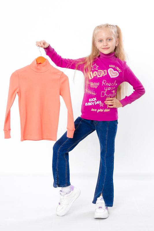 Set Long Sleeves (Girls), 6068-5 HC p-6960