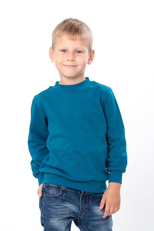 Sweatshirt (boys), 6069-023-4 HC p-3507