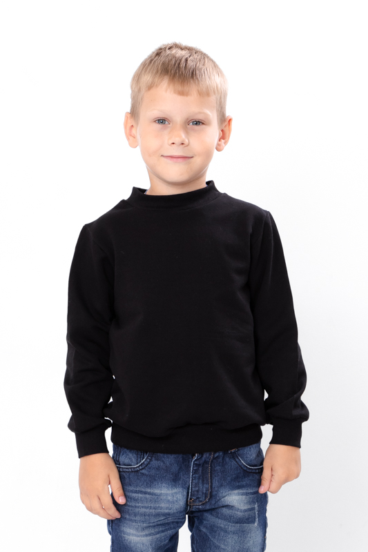 Sweatshirt (boys), 6069-023-4 HC p-3507