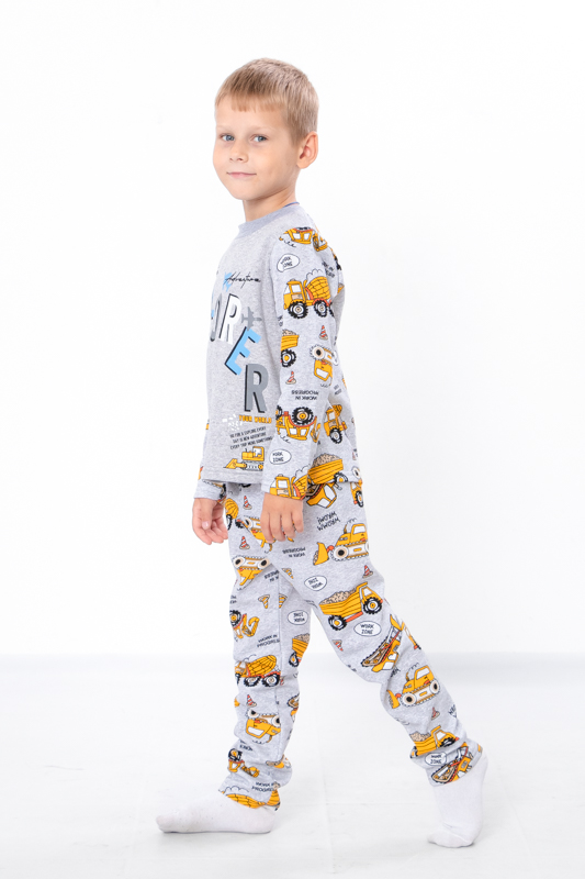 Pajama Set (boys), 6076-024-33-4 HC p-4226