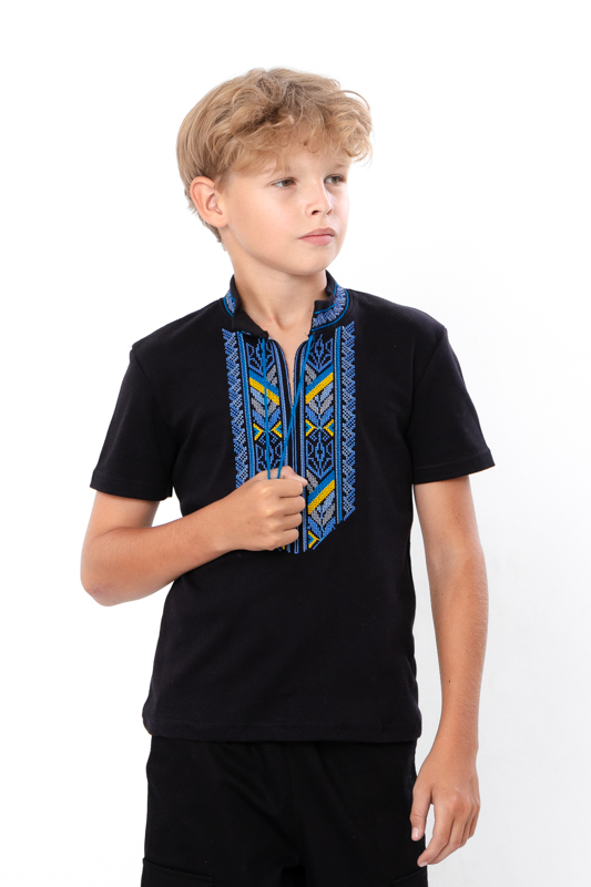 Shirt (boys), 6127-015-22-1 HC p-15101