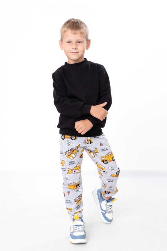 Pant (boys), 6155-024-4 HC p-8222