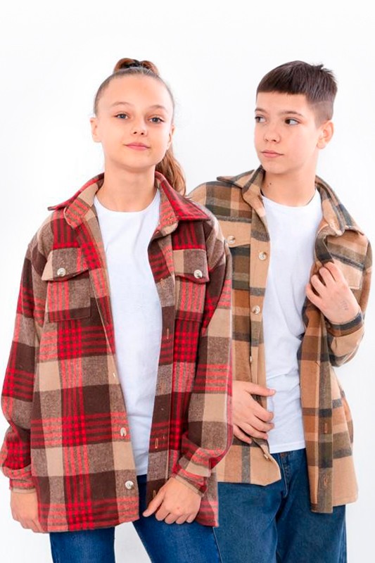 Shirt for teenagers (unisex), 6417-114 HC p-13802