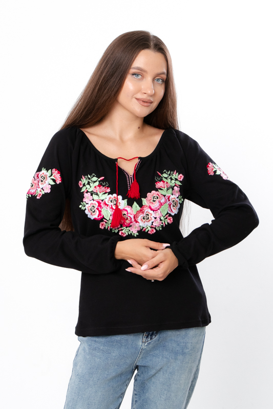 Blouse (women’s), 8607-015-22 HC p-572