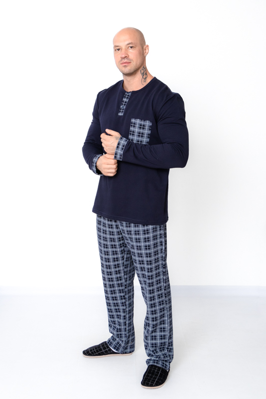 Pajama Set (men’s), 8625-024 HC p-2954