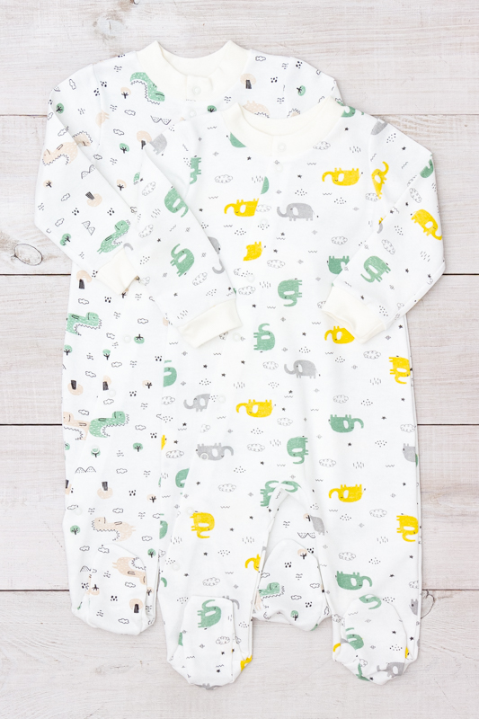 Bodysuit (infant boys), 5032-024-4 HC p-2985