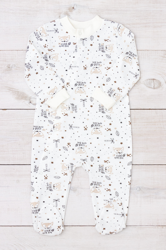 Bodysuit (infant girls), 5032-024-5 HC p-8836