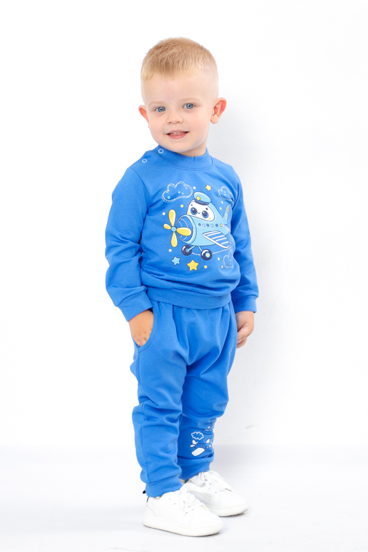 Clothing Set (infant boys), 5063-057-33-4 HC p-8515