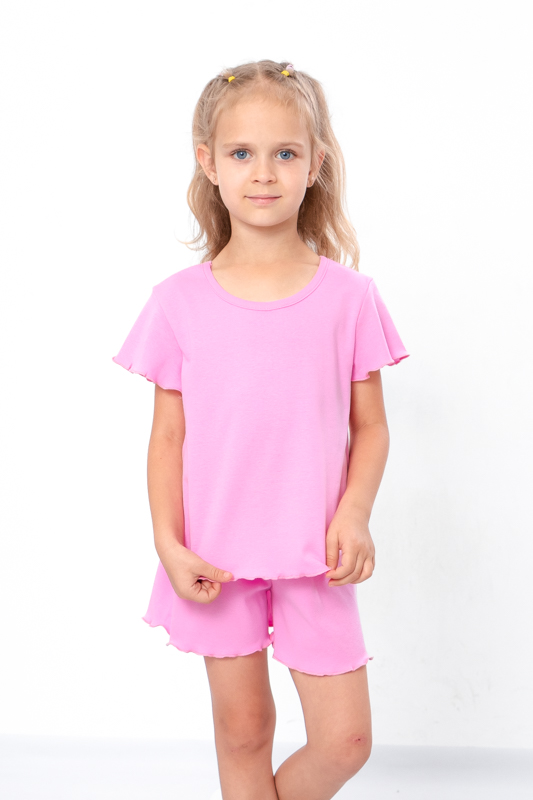 Pajama (Girls over 4 y.o.), 6372-008-1 HC p-10157